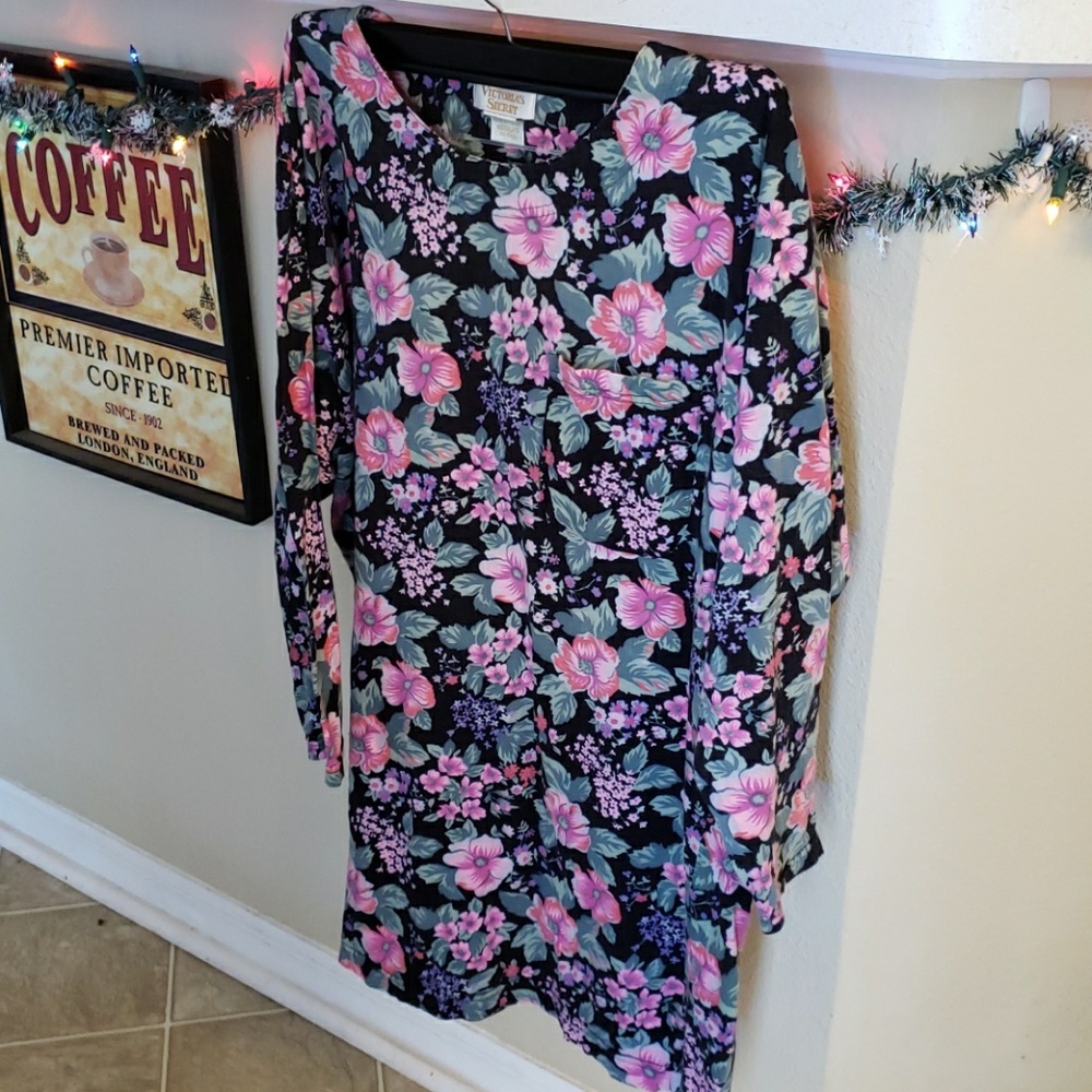 Victoria's Secret Sleep Shirt
